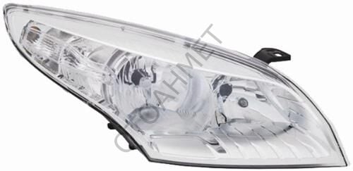 Renault Megane 3 Sağ Ön Far Krom 260108719R