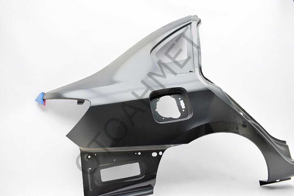 Arka Çamurluk Renault Clio Symbol Sağ 760327785R