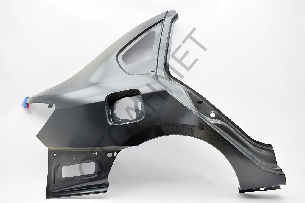 Arka Çamurluk Renault Clio Symbol Sağ 760327785R