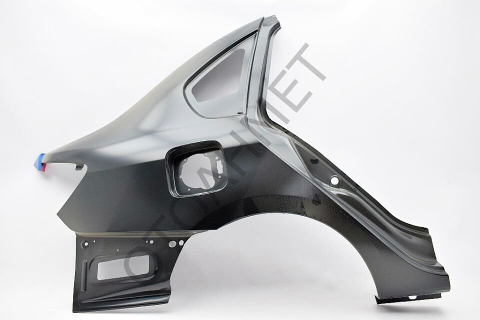 Arka Çamurluk Renault Clio Symbol Sağ 760327785R