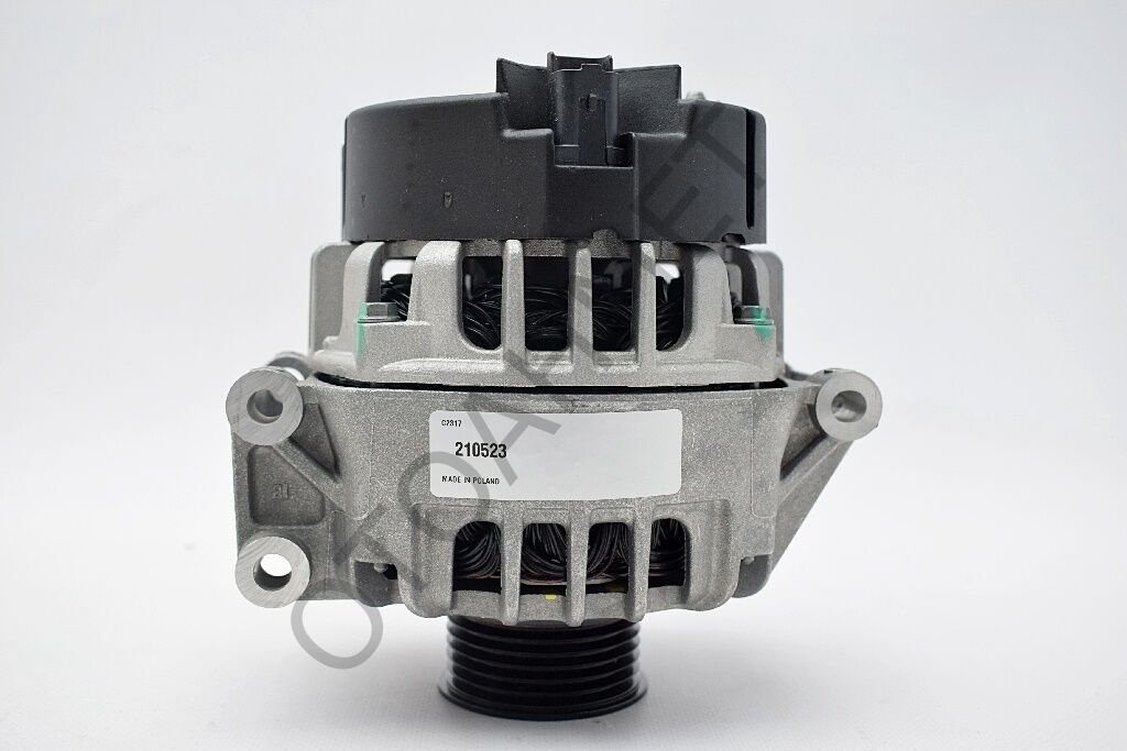 Alternatör Renault Clio Kangoo 8200667605-8200660040