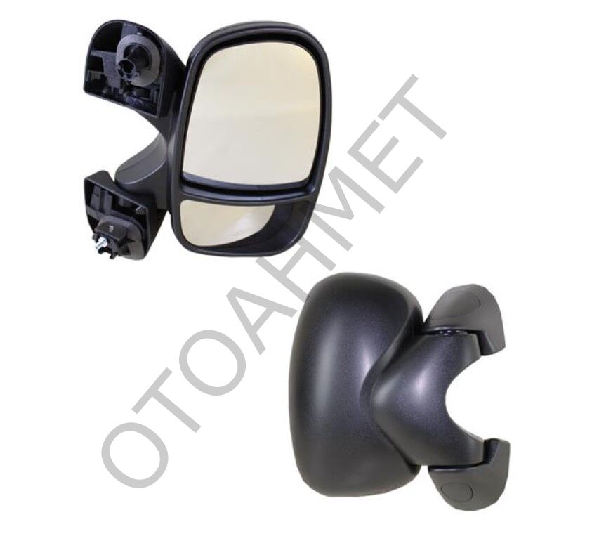 Renault Trafic 2 Sağ Ayna Elektrikli 7701473247