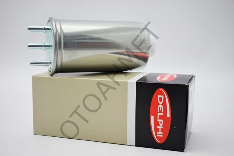 Mazot (Yakıt) Filtresi Dacia Logan Sandero Duster