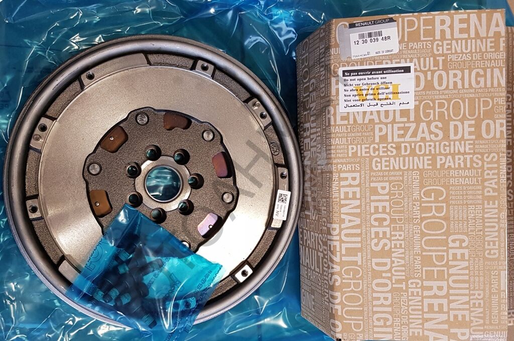 123003948R Volant Fluence Megane 3 Latitude Laguna