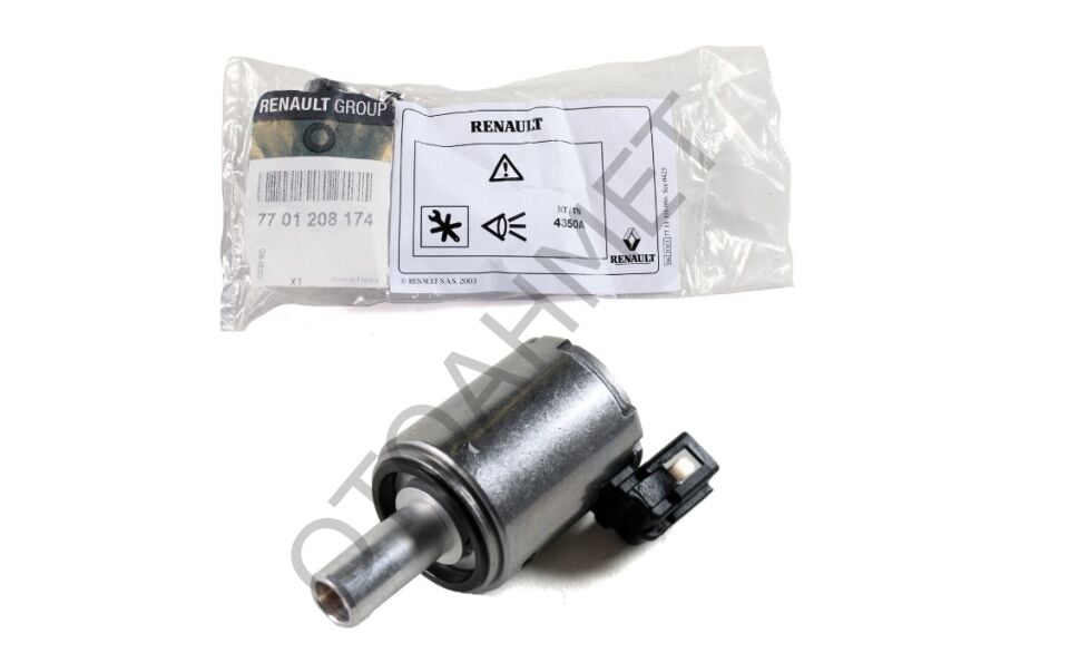 Otomatik Şanzıman Elektrovana Clio Megane Scenic 7701208174