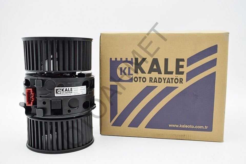 Kalorifer Motoru Scenic 3 Trafic 3