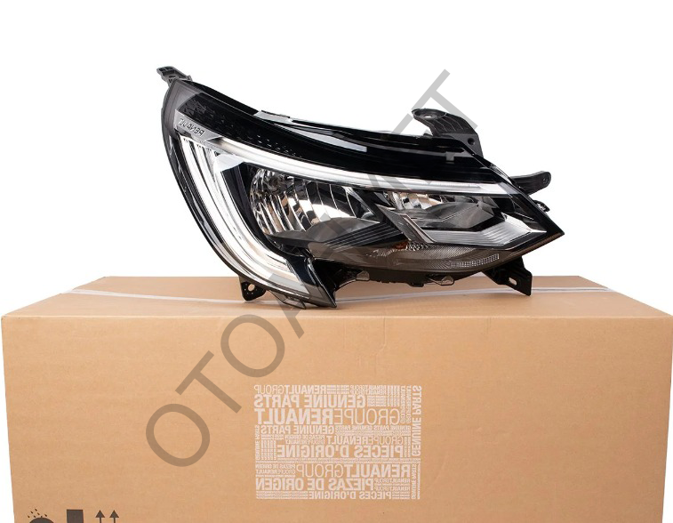Renault Taliant Sağ Far 260109945R
