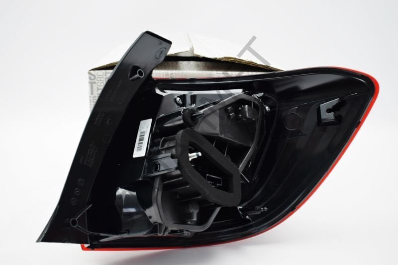 Dacia Sandero Stepway Sol Stop Füme 2013