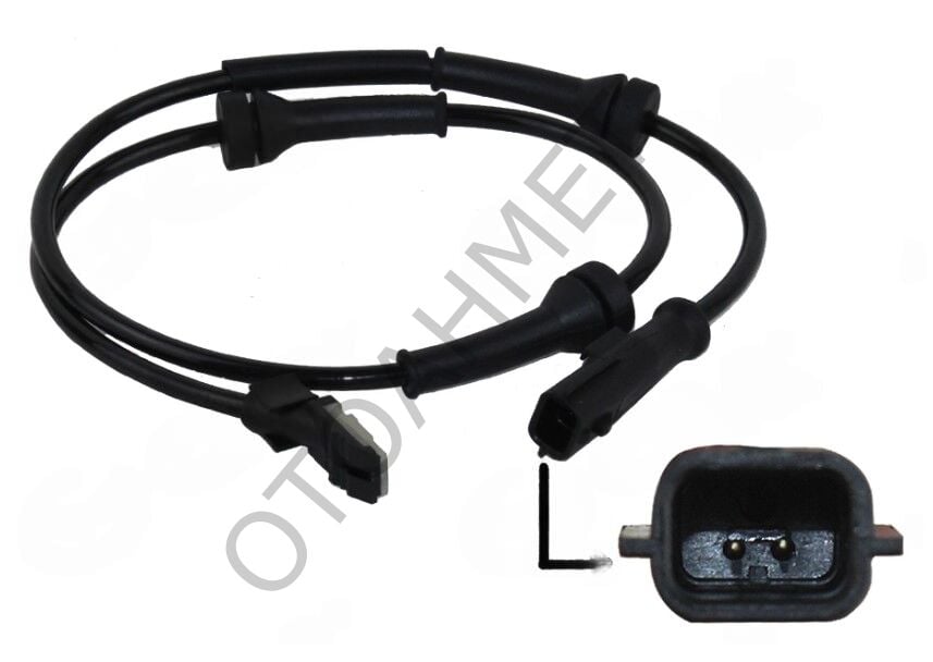 Abs Sensörü Ön Kangoo 3 Cıtan-479109860R