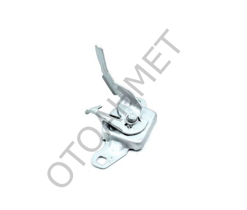 Motor Kaput Kilidi Dacia Duster