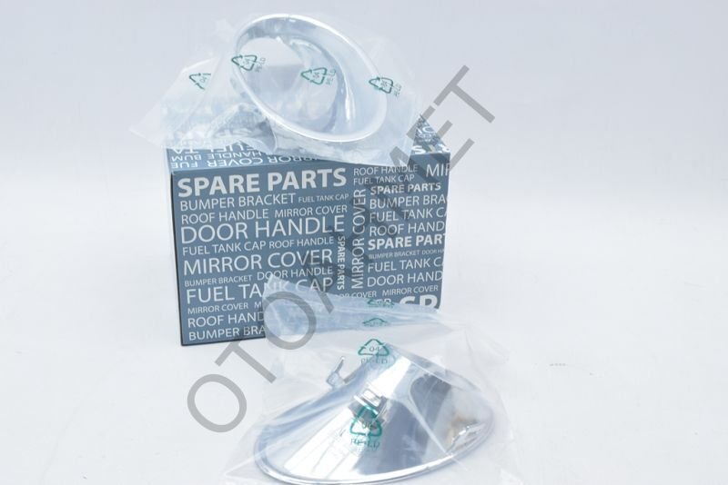 Renault Megane 3 Sis Nikelajı Krom