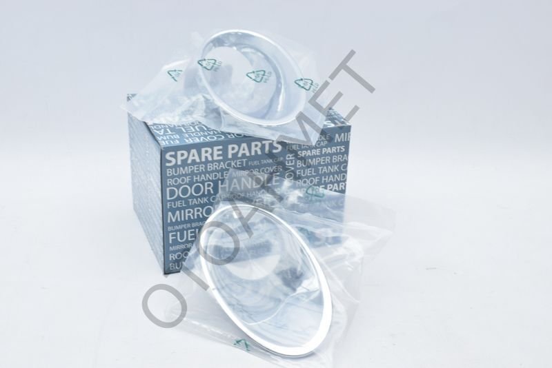 Renault Megane 3 Sis Nikelajı Krom