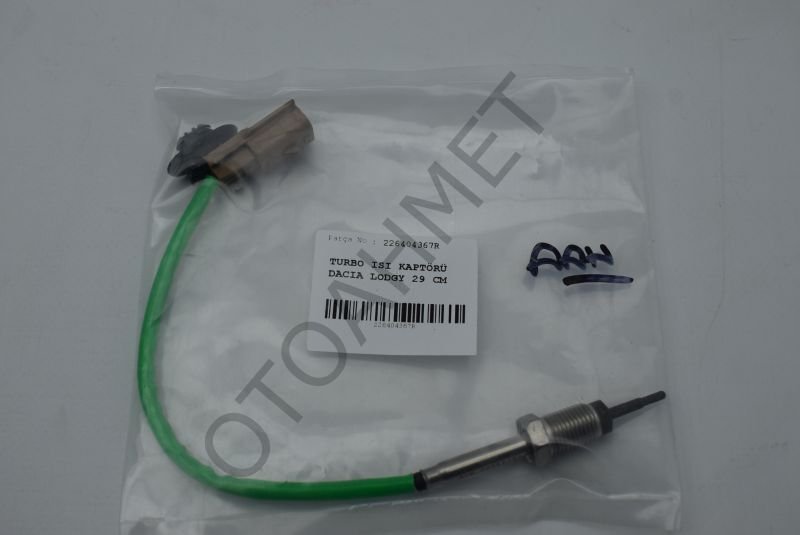 Renault Fluence Megane 3 Turbo Sıcaklık Sensörü