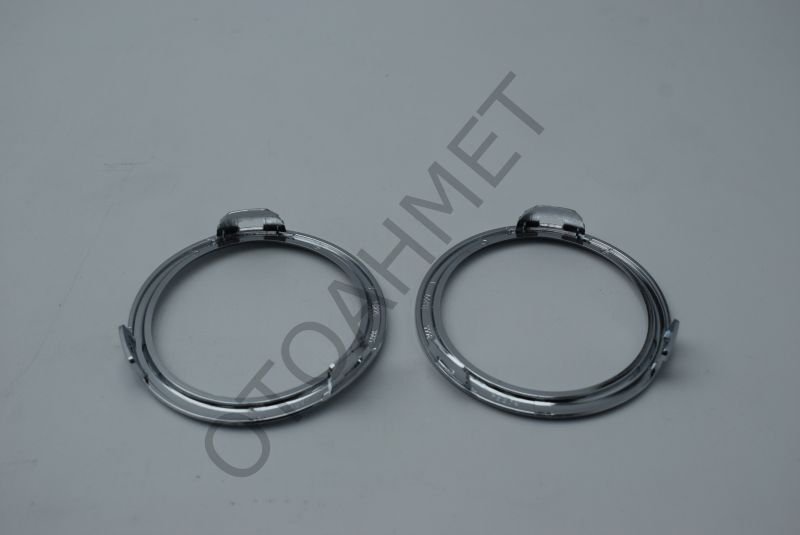 Tampon Sis Nikelajı Sol Renault Clio 4