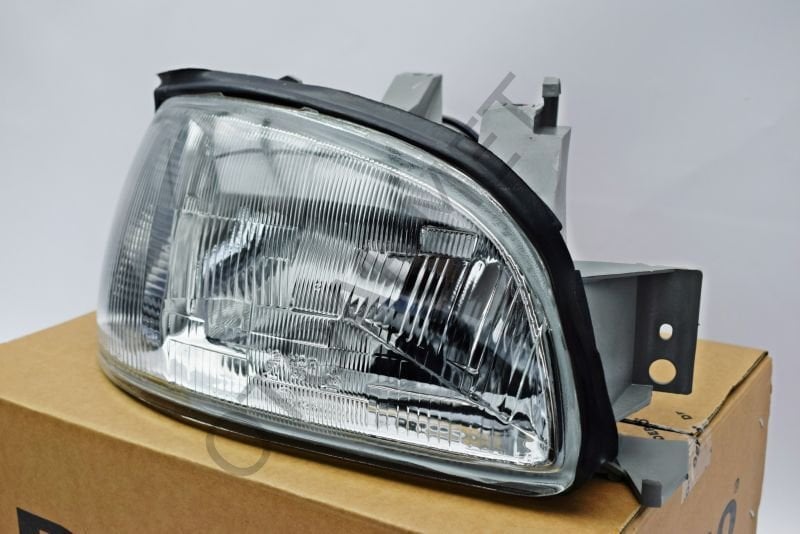 Renault Clio Ön Far Komple 1996-1998 Sağ