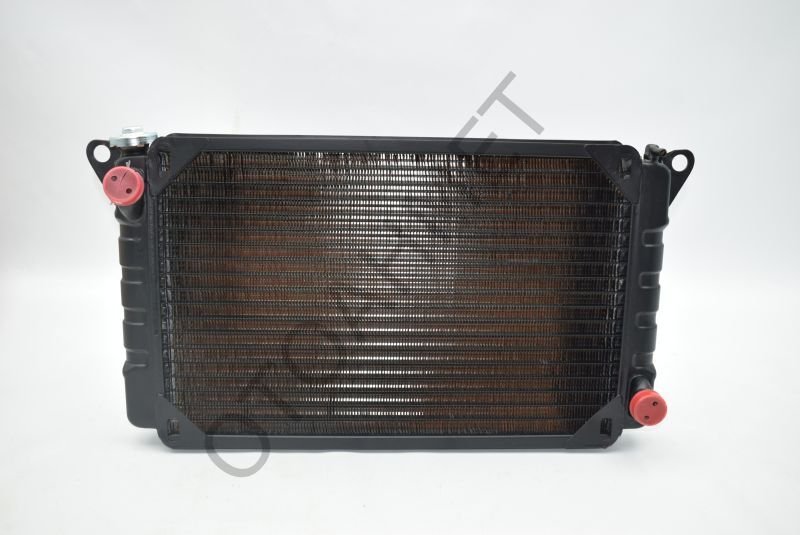 Renault 12-Toros Su Radyatörü 3 Sıra Süper