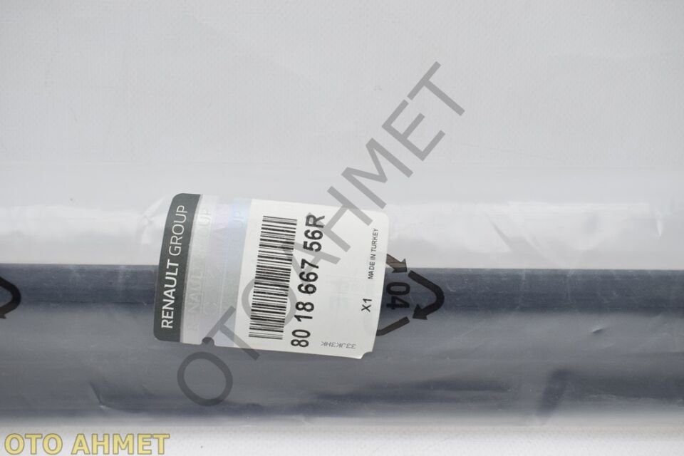 Clio 5 Sağ Ön Kapı Bandı 801866756R