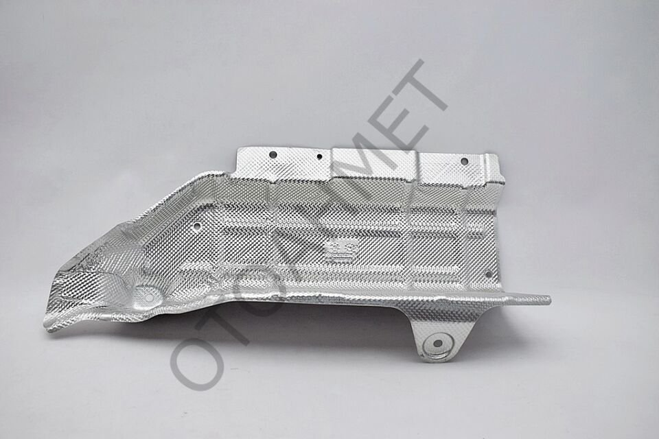 Renault Fluence Egsoz Susturucu Muhafazası