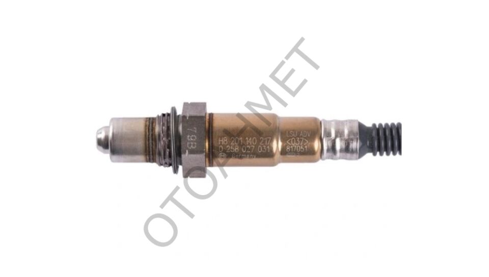 Oksijen Sensörü Megane 4 Yeşil Kablo-226937264R