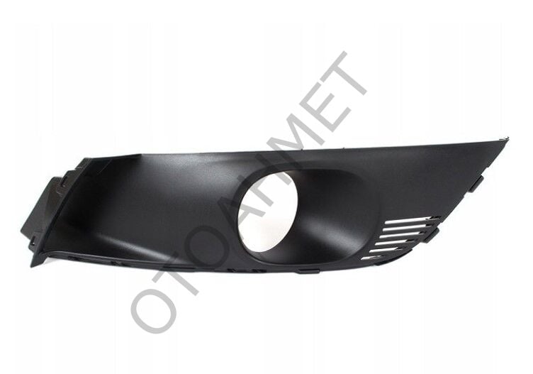 Renault Megane 4 Tampon Sis Kapağı (Çerçevesi) Sol