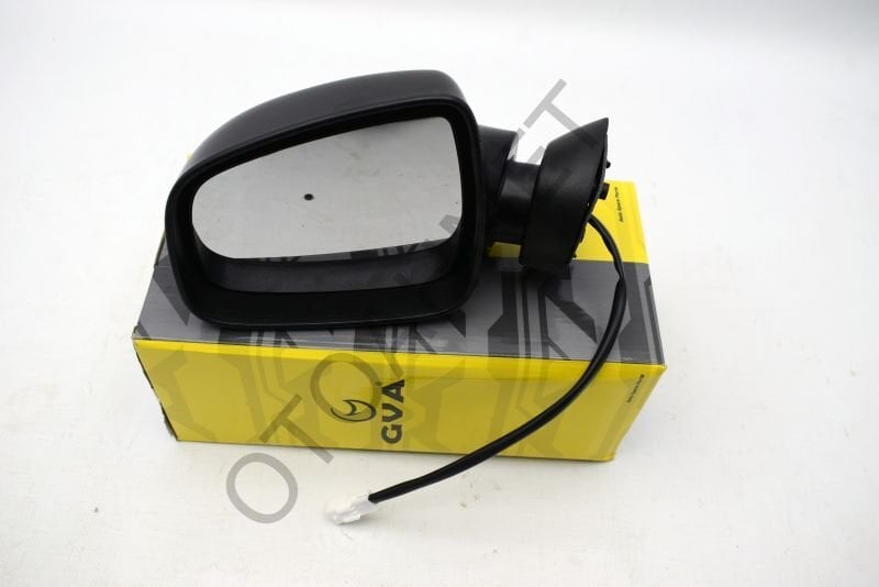 Dış Dikiz (Yan Kapı) Aynası Sol Dacia Logan Sandero Duster