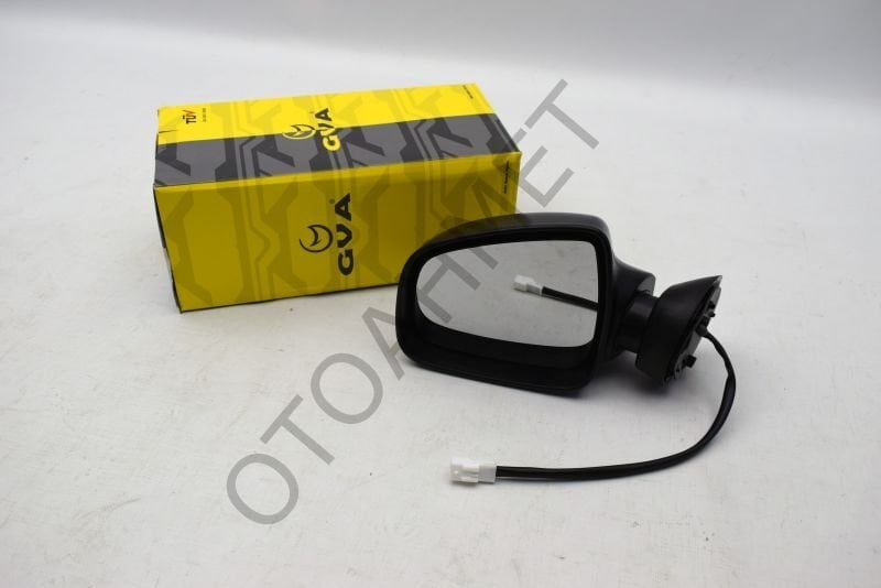 Dış Dikiz (Yan Kapı) Aynası Sol Dacia Logan Sandero Duster