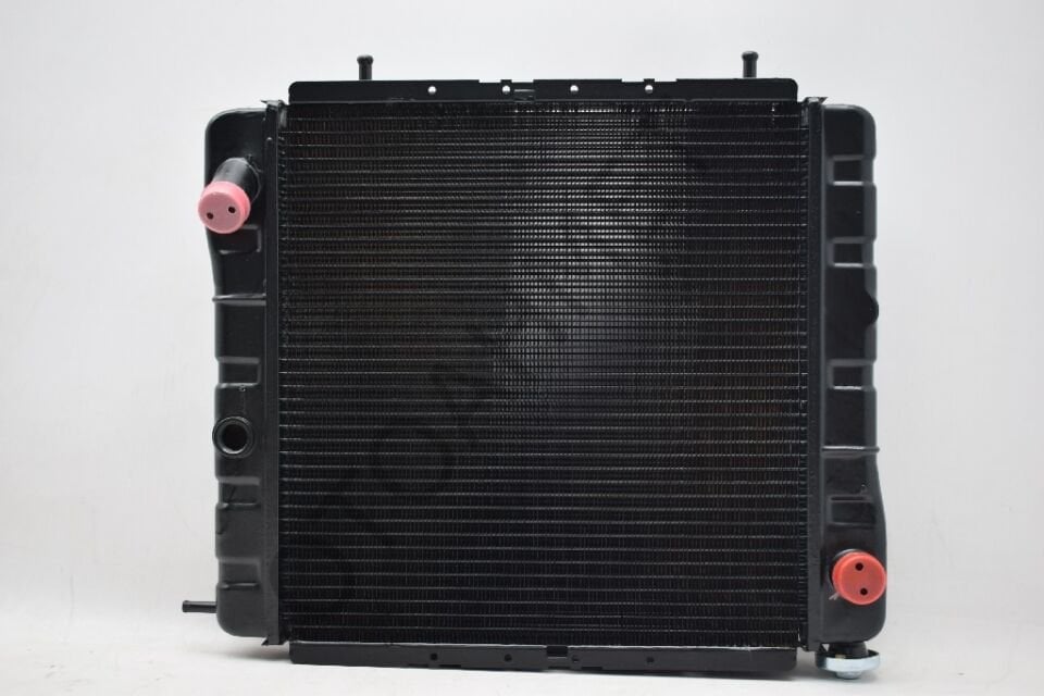 Yetsan Marka Su Radyatörü Renault 9-11 Bakır