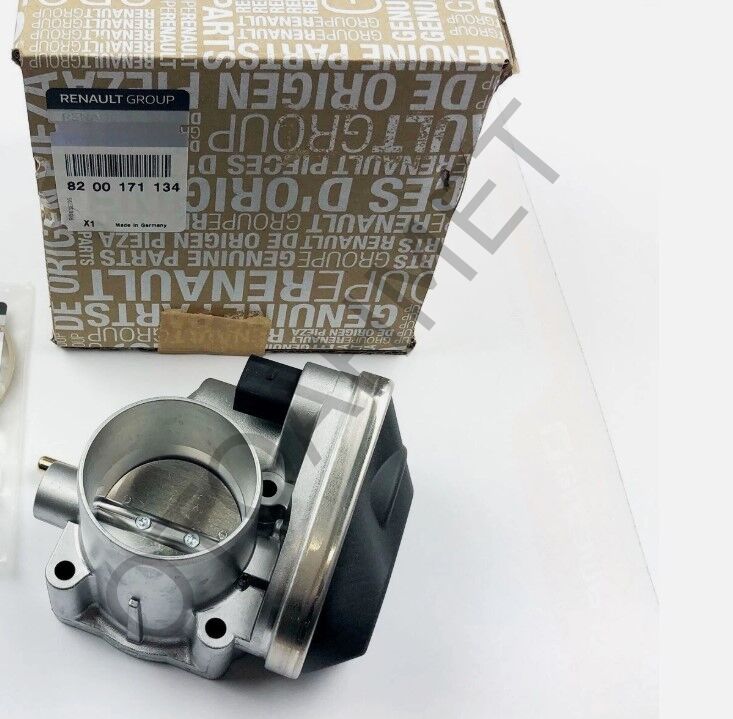 Gaz Kelebek Kutusu Megane 2 Clio 3 Modus Laguna