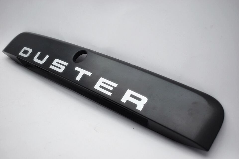 Dacia Duster Bagaj Kapak Çıtası ( Duster Yazılı )