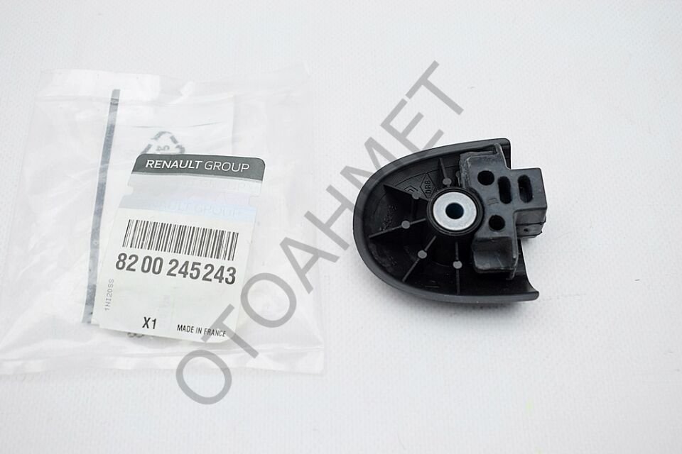 Renault Kangoo Kapı Kızağı Takozu Sağ