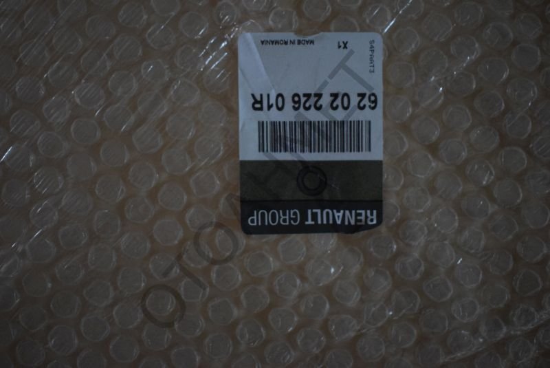 Renault Clio Symbol Joy Ön Tampon Orjinal