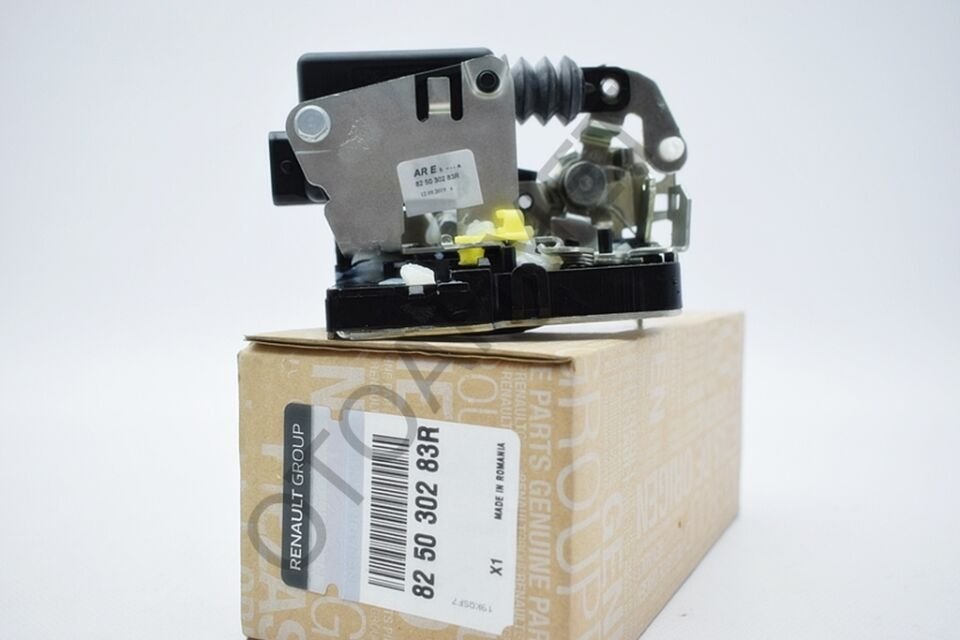 Dacia Duster Kapı Kilidi Sol Arka