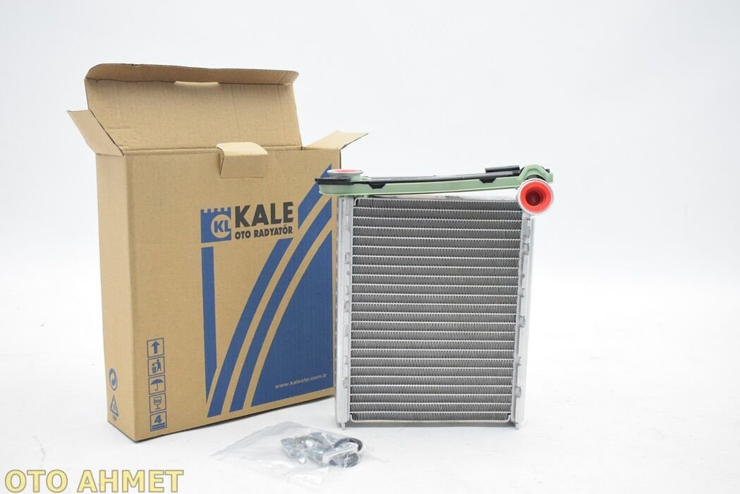 Dacia Duster 2 Kalorifer Radyatörü Brazing Tipi 271151171R