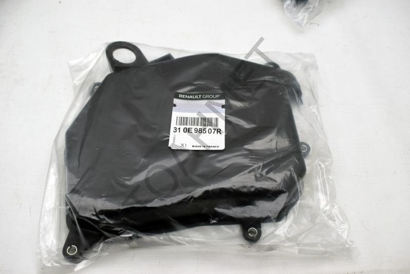 Otomatik Şanzıman Karter Koruma Kapağı Megane 2 Clio