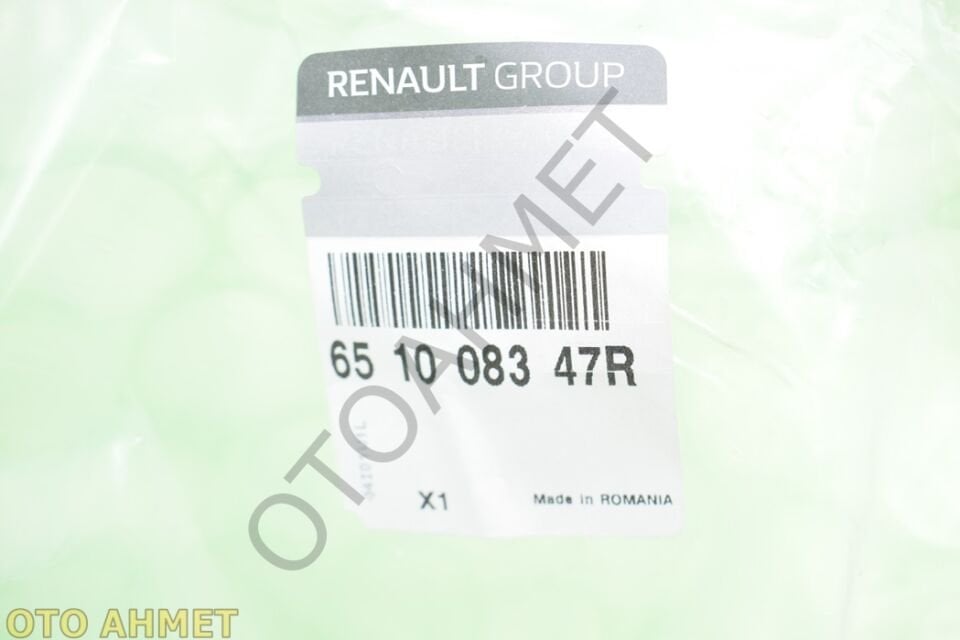 Dacia Duster 2 Motor Kaputu 651008347R