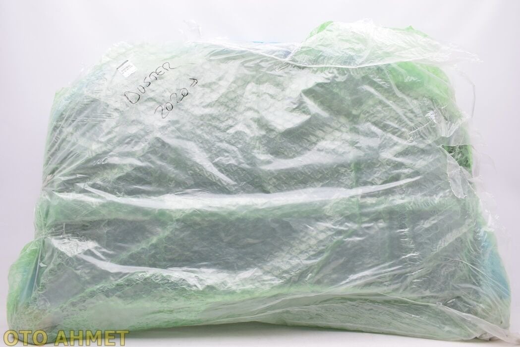 Dacia Duster 2 Motor Kaputu 651008347R