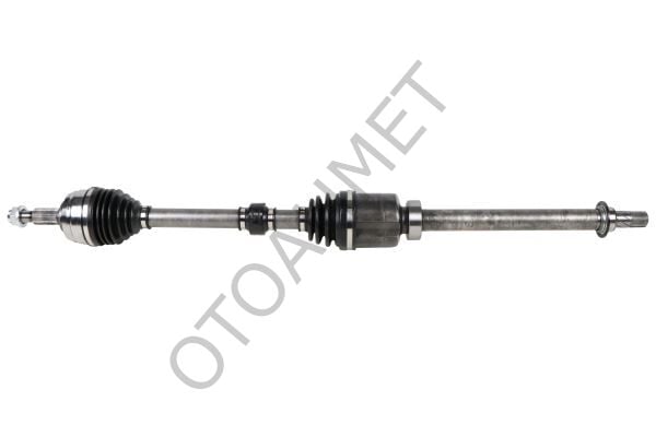 SAĞ AKS DUSTER