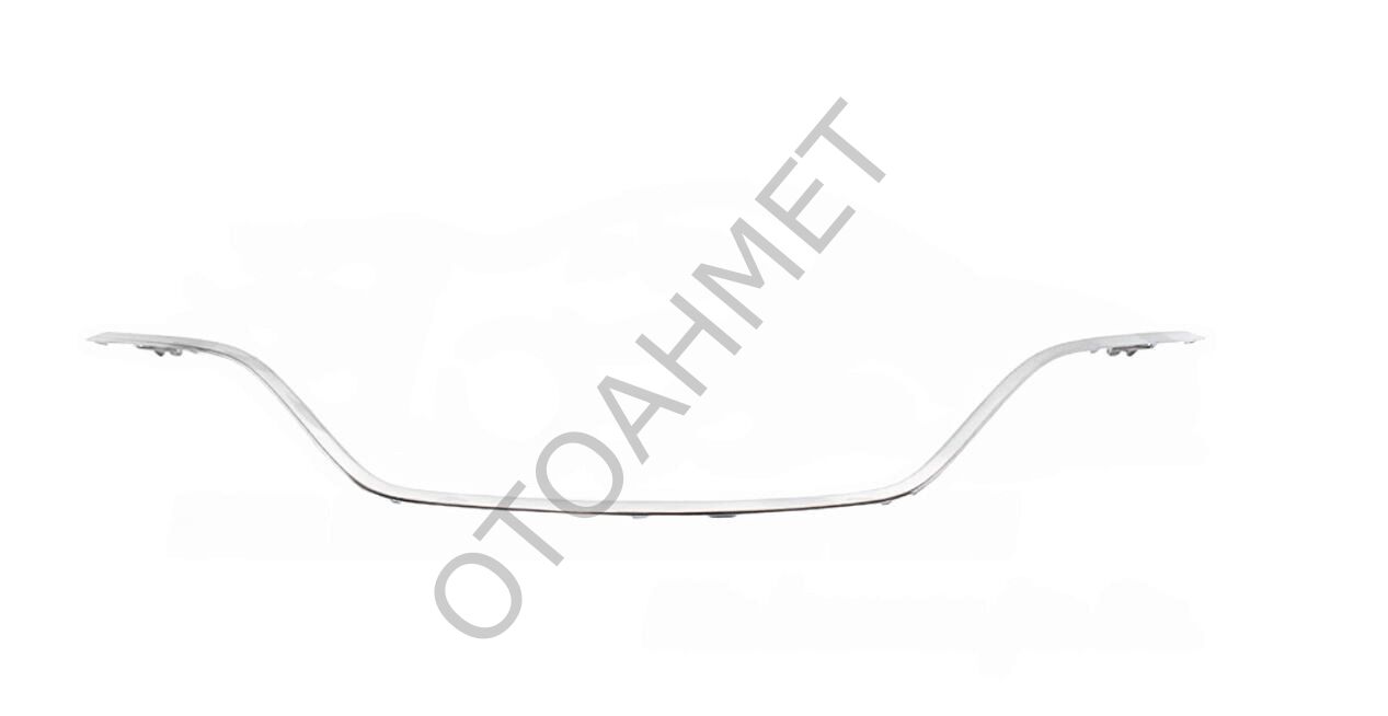 Panjur Alt Çıtası Megane 4 Makyajlı Krom