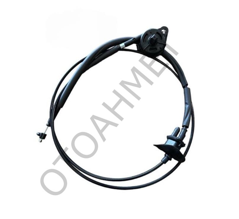 Kaput Açma Teli Dacia Duster 656200033R