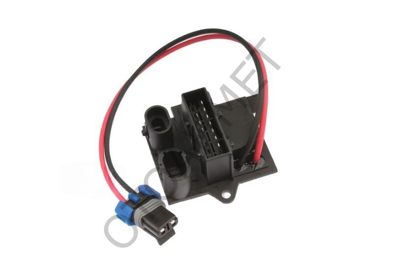 Renault Clio Kalorifer Rezistansı 7701045553