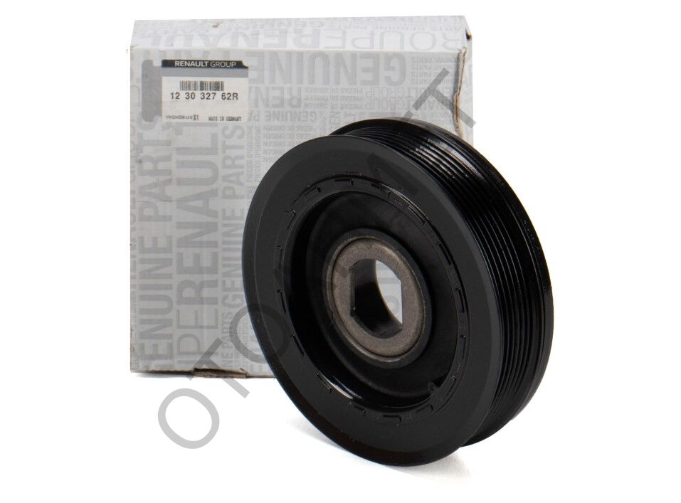 Trafic 3 Krank Kasnağı 1,6 Dizel 123032762R