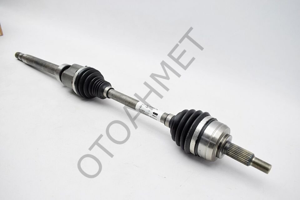 Ön Aks Komple Dacia Dokker Lodgy Sağ