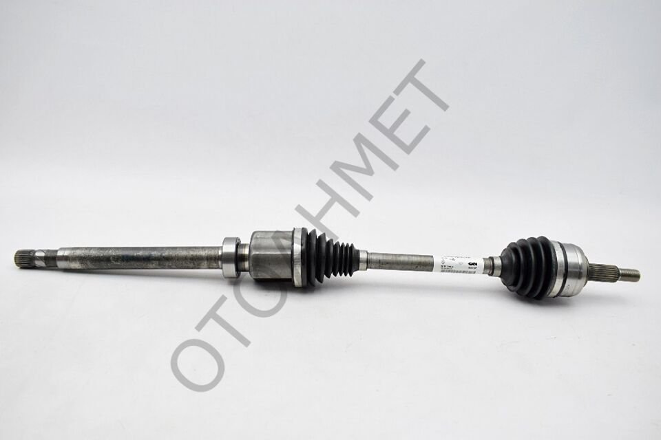 Ön Aks Komple Dacia Dokker Lodgy Sağ