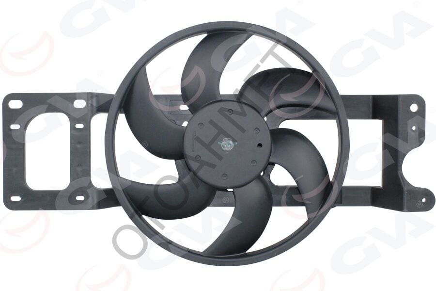 Fan Motoru Clio Symbol Solenza Kangoo