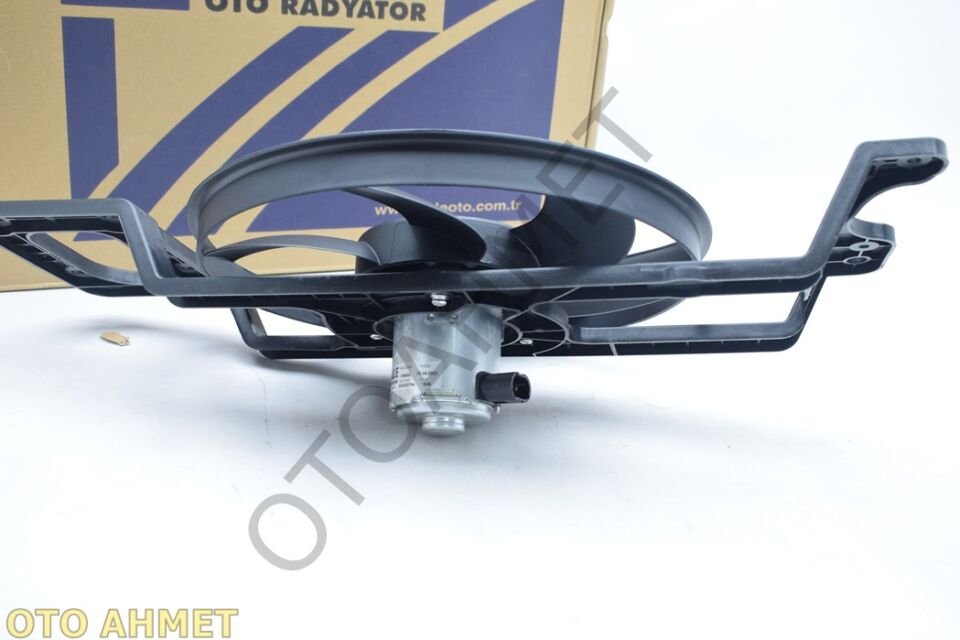 Dacia Solenza Fan Motoru 6001546843