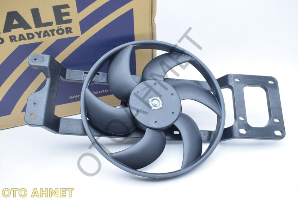 Dacia Solenza Fan Motoru 6001546843