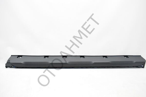 Dacia Duster 2 Marşpiyel Kaplaması Sağ Alt Kasa