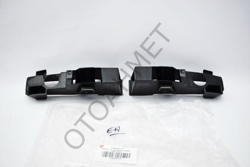 Renault Megane 4 Ön Tampon Darbe Emici