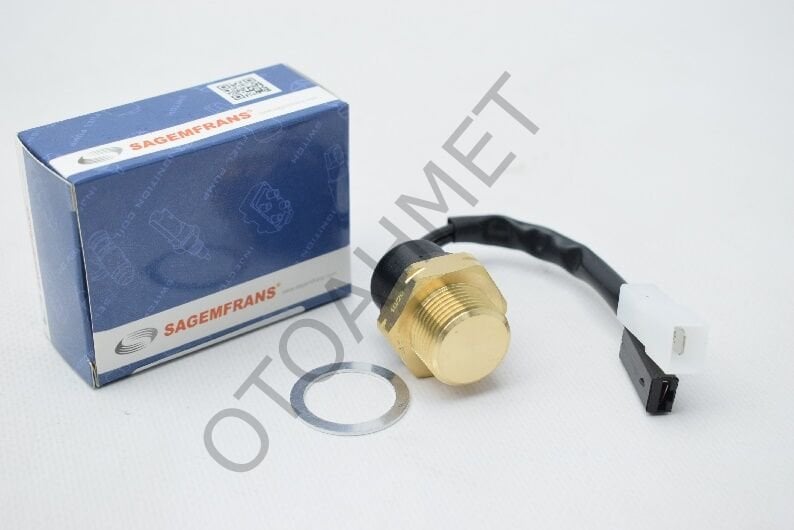 Fan Müşürü Kışlık Kablolu Renault 9-11 Broadway Spring