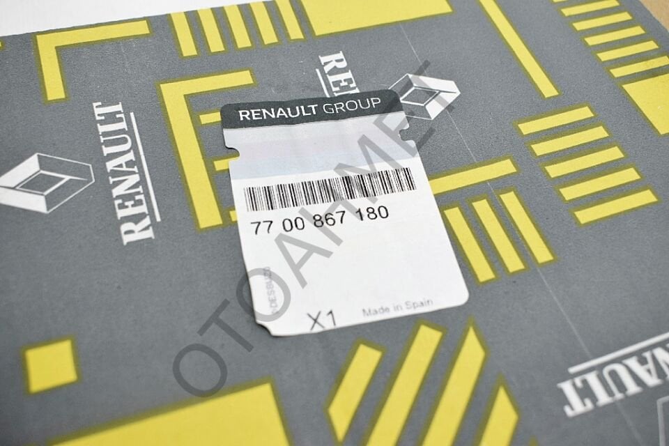 Renault Clio Kango 1.4 Triger Kapağı E7j Motor